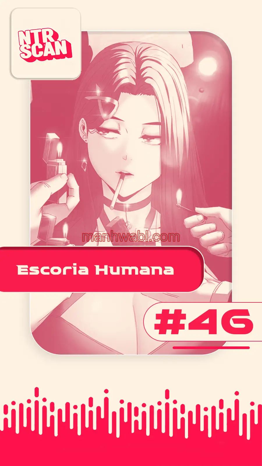 Escoria Humana - Capítulo 46 manhwa
