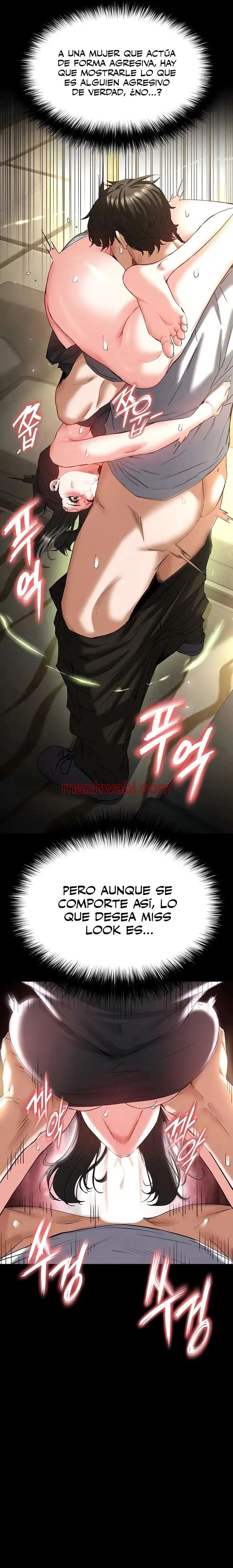 Escoria Humana - Capítulo 46 manhwa