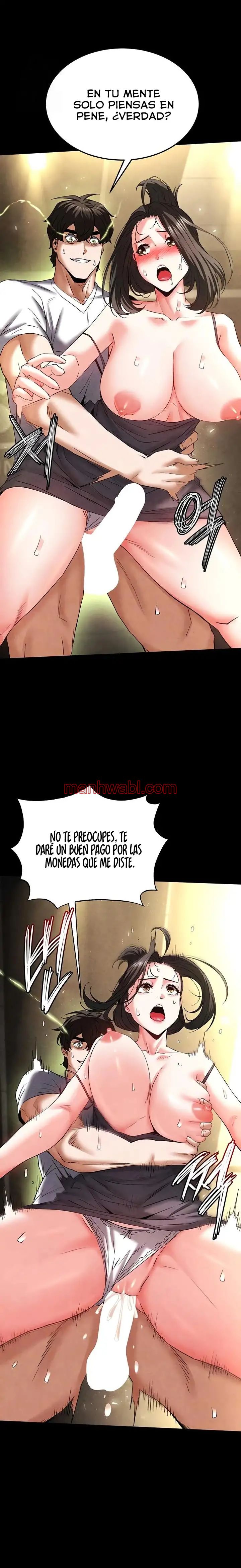 Escoria Humana - Capítulo 46 manhwa