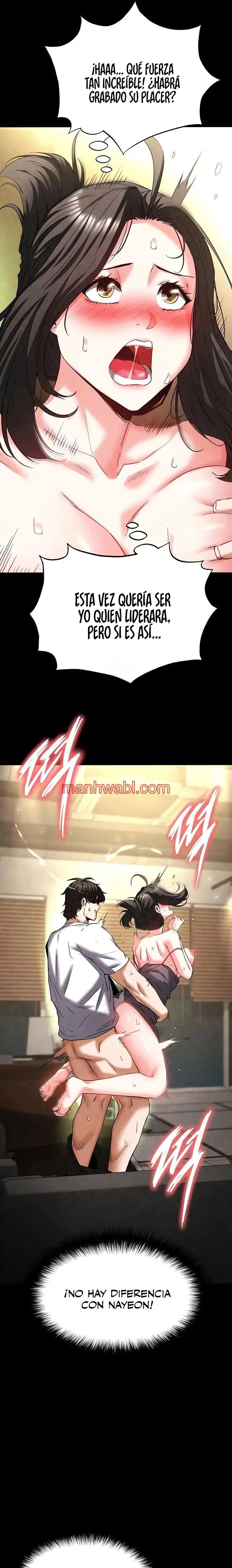 Escoria Humana - Capítulo 46 manhwa