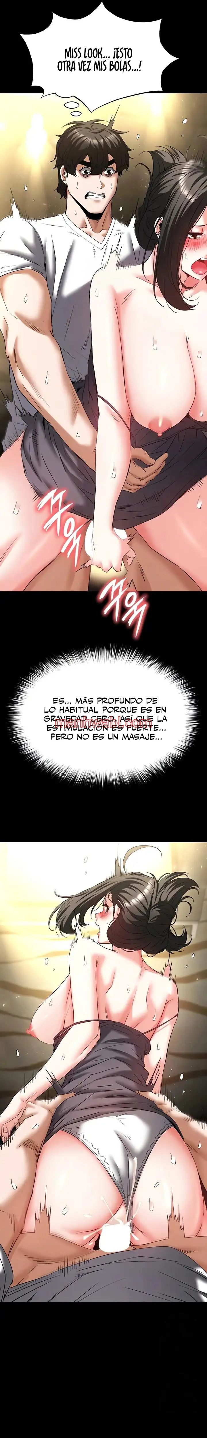 Escoria Humana - Capítulo 46 manhwa