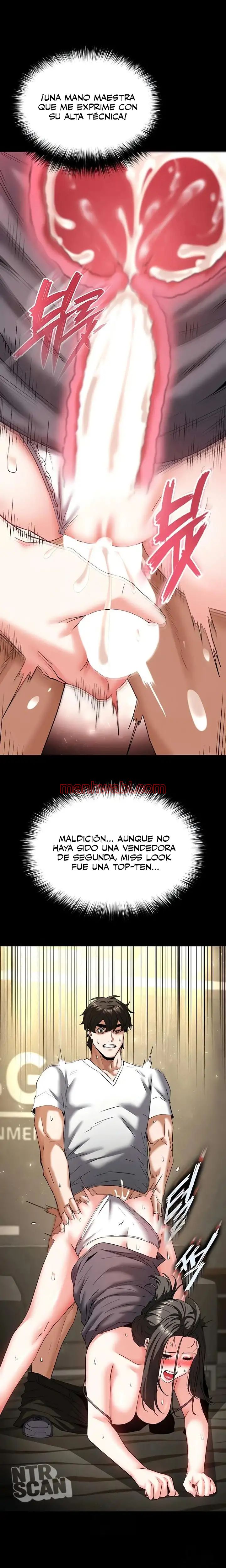 Escoria Humana - Capítulo 46 manhwa