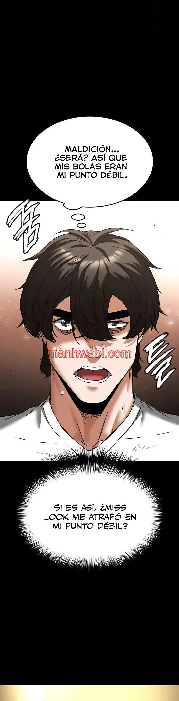Escoria Humana - Capítulo 46 manhwa