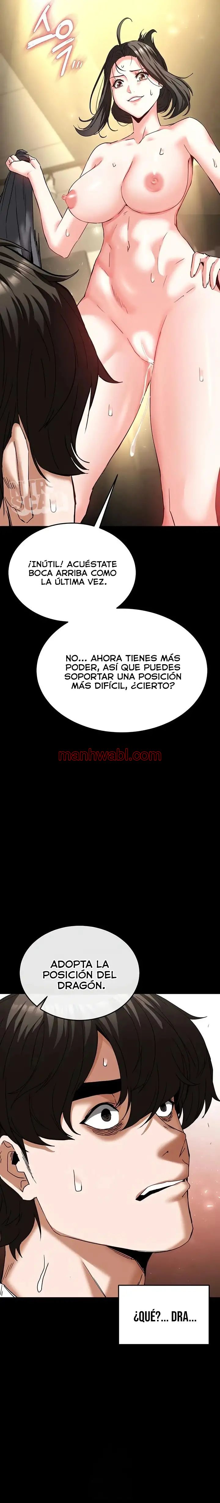 Escoria Humana - Capítulo 46 manhwa