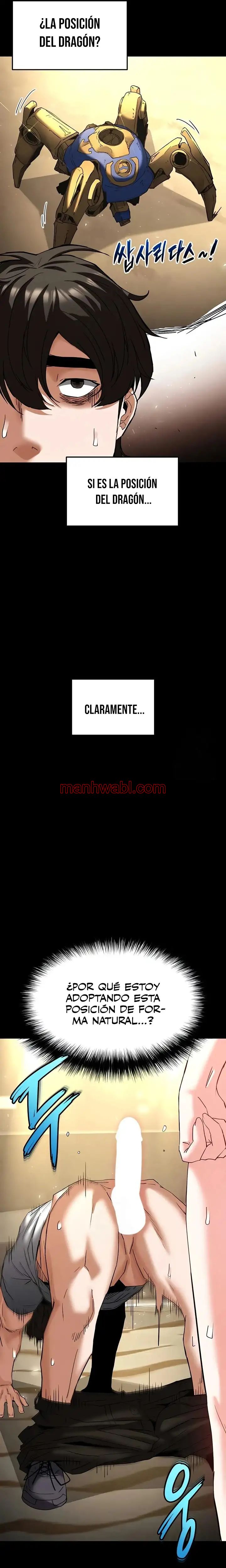 Escoria Humana - Capítulo 46 manhwa