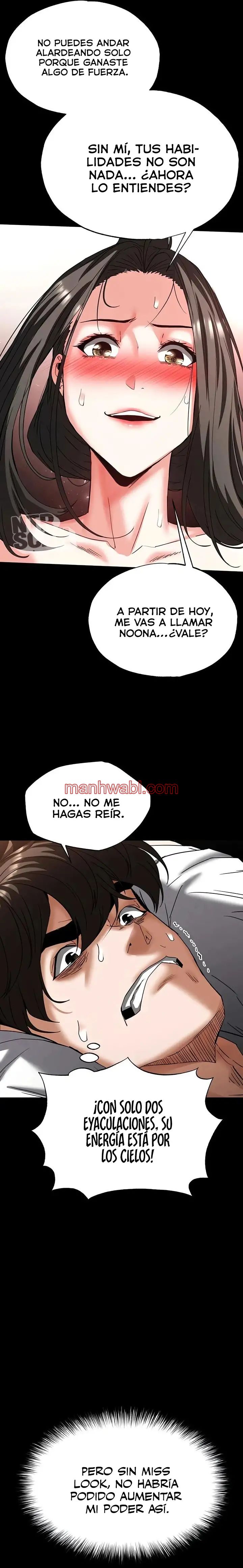 Escoria Humana - Capítulo 46_2 manhwa