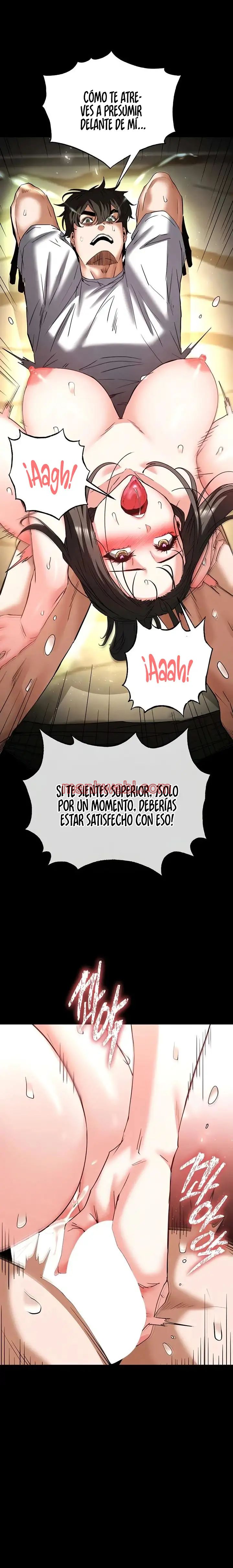 Escoria Humana - Capítulo 46_2 manhwa