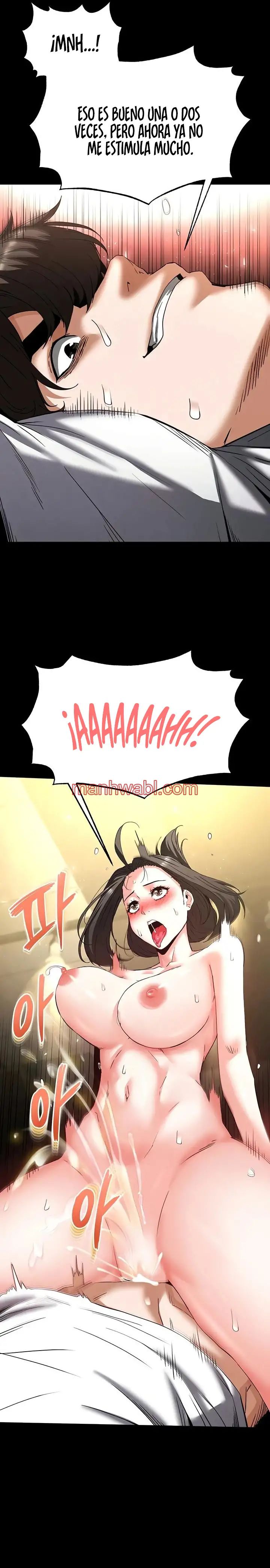 Escoria Humana - Capítulo 46_2 manhwa