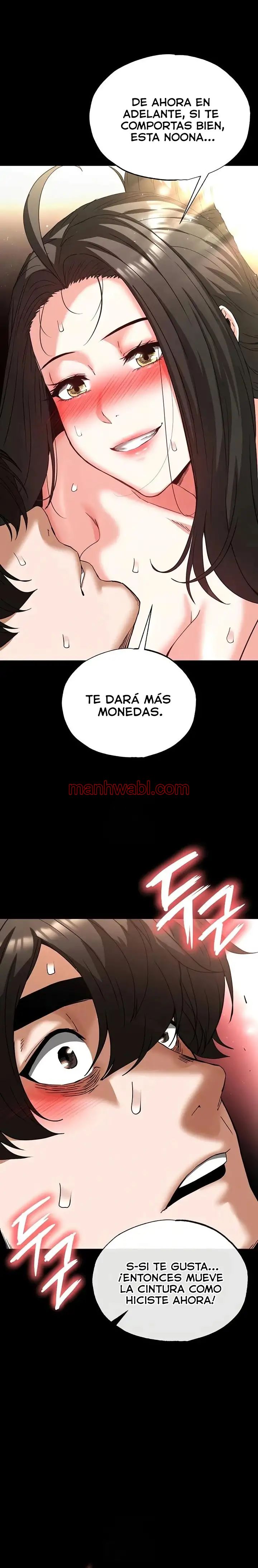 Escoria Humana - Capítulo 46_2 manhwa