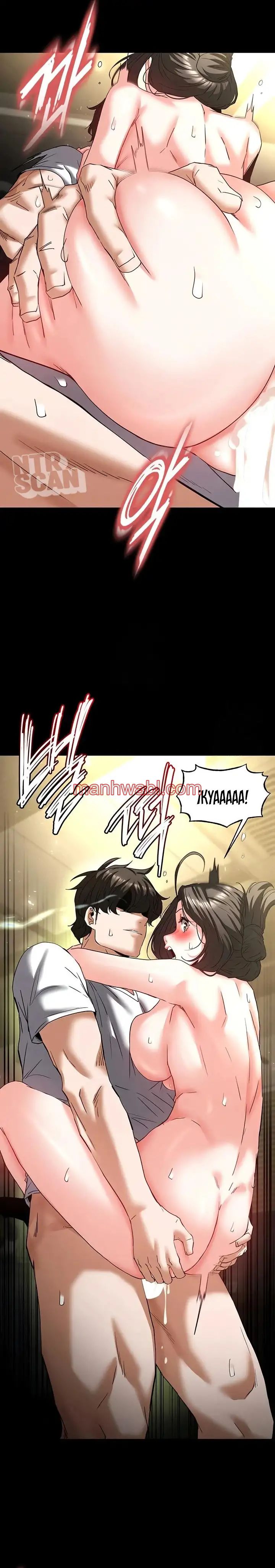 Escoria Humana - Capítulo 46_2 manhwa