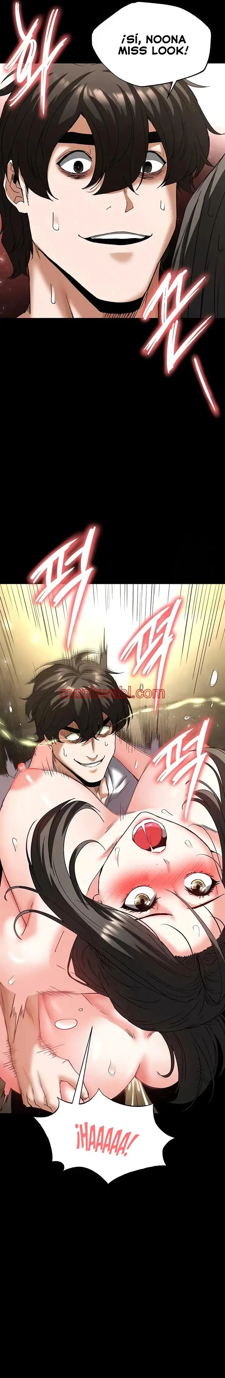 Escoria Humana - Capítulo 46_2 manhwa