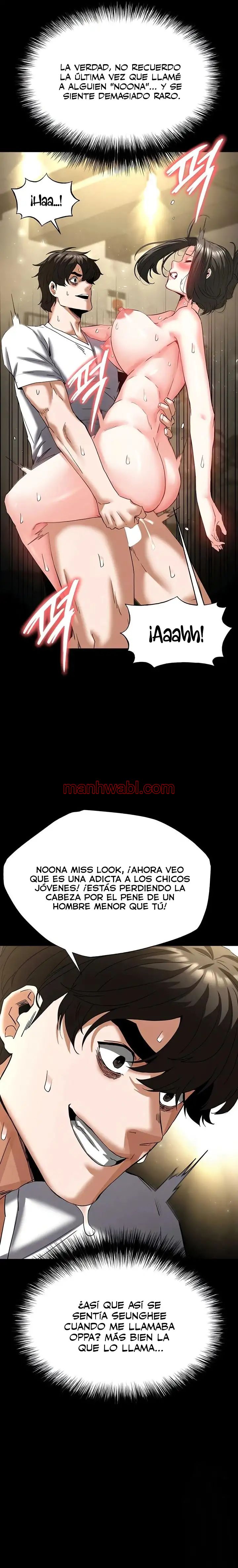 Escoria Humana - Capítulo 46_2 manhwa