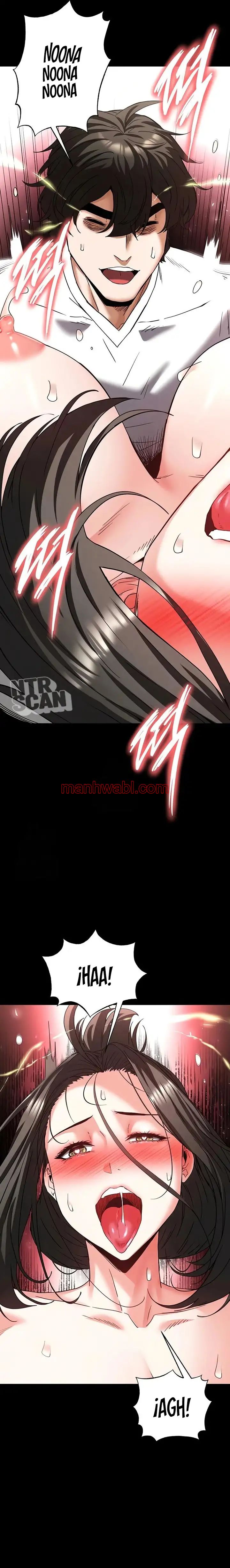 Escoria Humana - Capítulo 46_3 manhwa