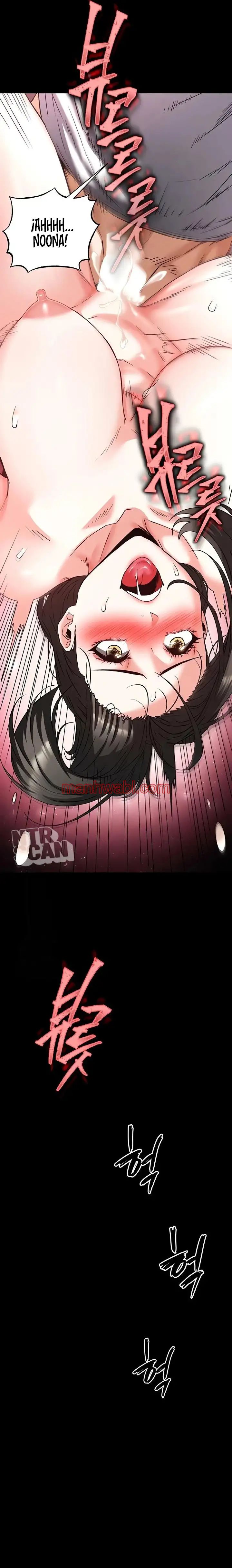 Escoria Humana - Capítulo 46_3 manhwa