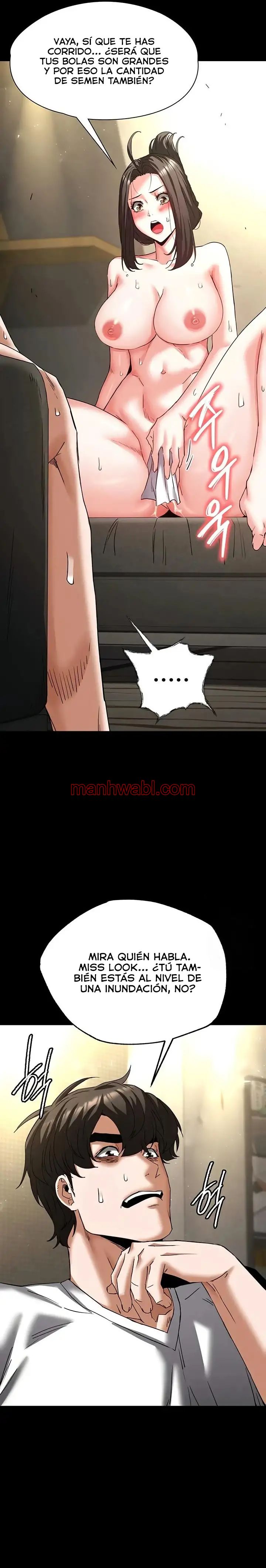 Escoria Humana - Capítulo 46_3 manhwa