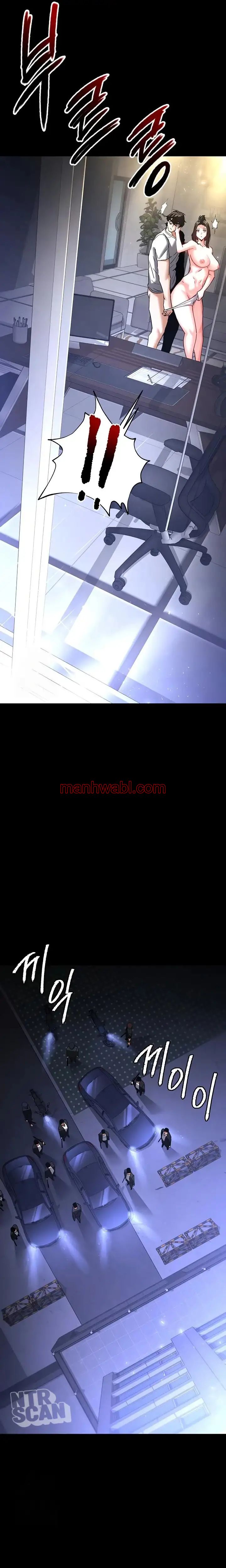 Escoria Humana - Capítulo 46_3 manhwa