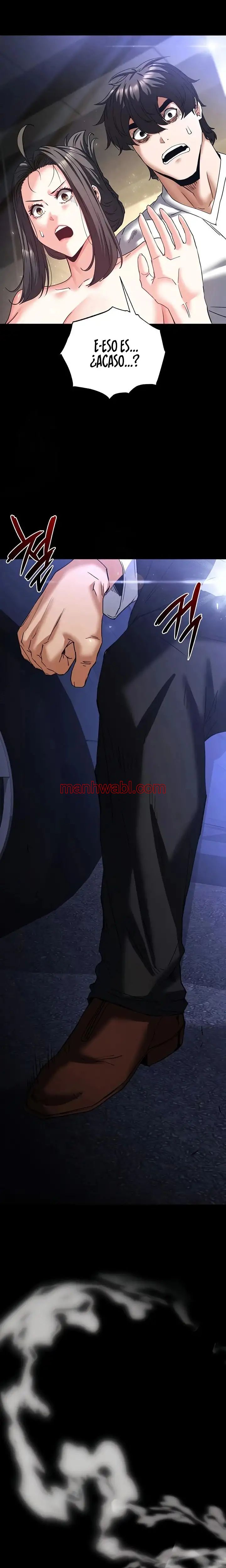 Escoria Humana - Capítulo 46_3 manhwa