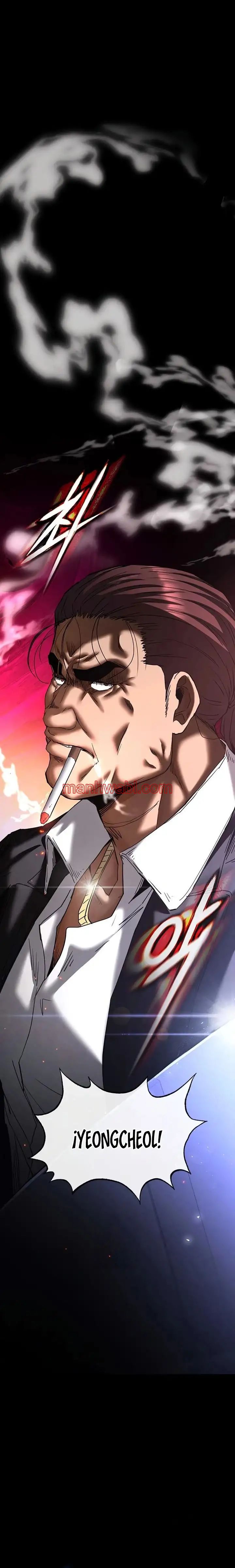 Escoria Humana - Capítulo 47 manhwa