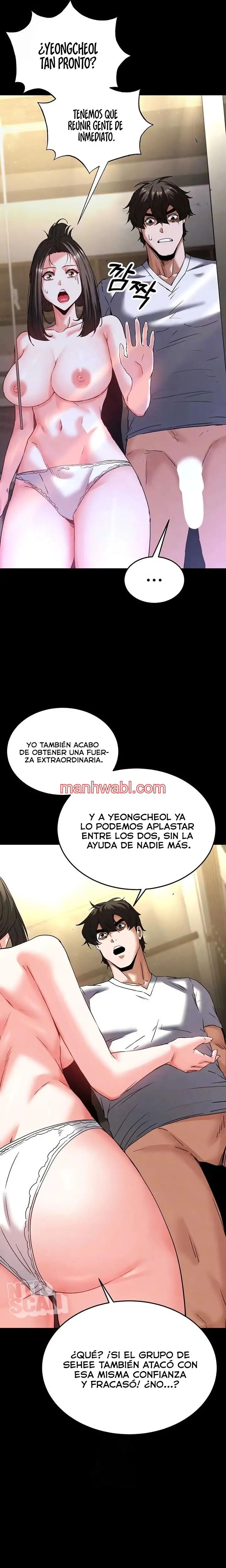 Escoria Humana - Capítulo 47 manhwa