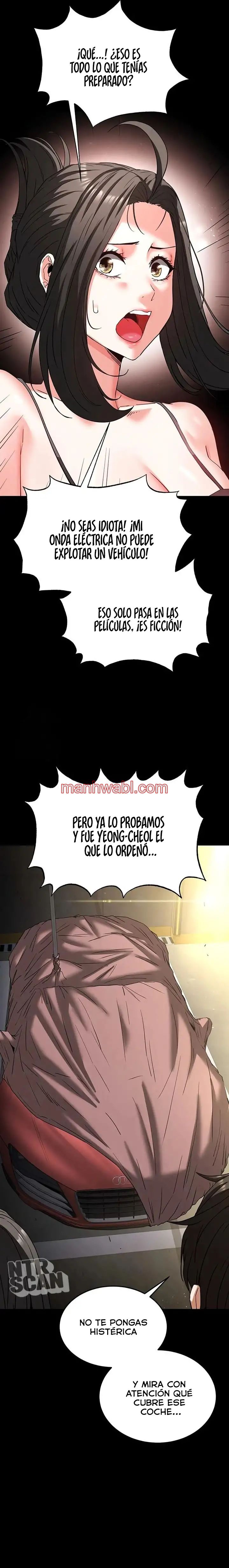 Escoria Humana - Capítulo 47 manhwa