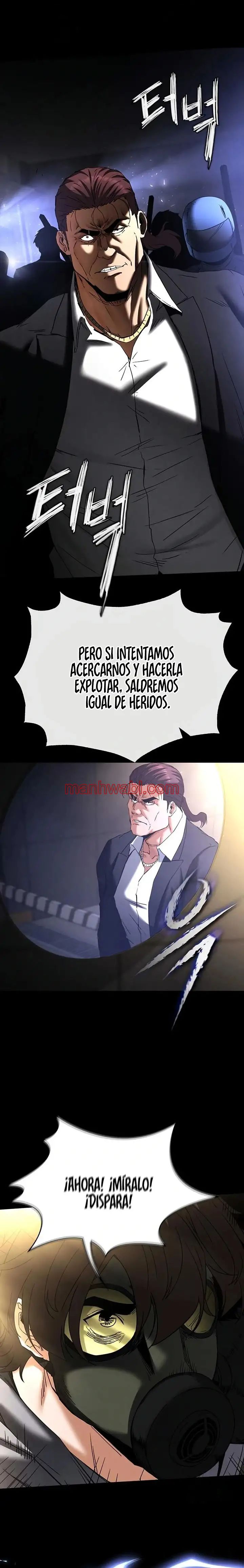 Escoria Humana - Capítulo 47 manhwa