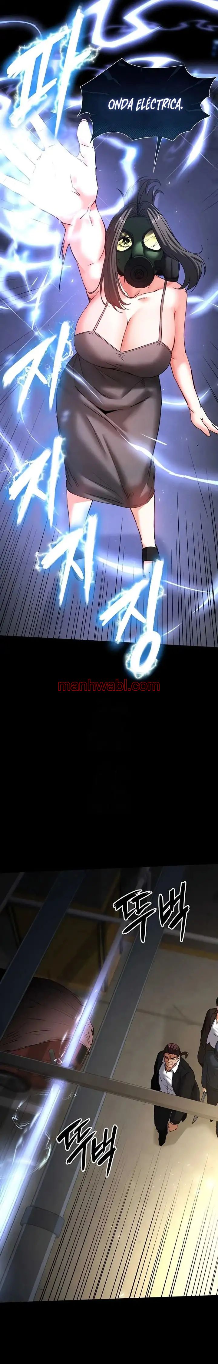 Escoria Humana - Capítulo 47 manhwa