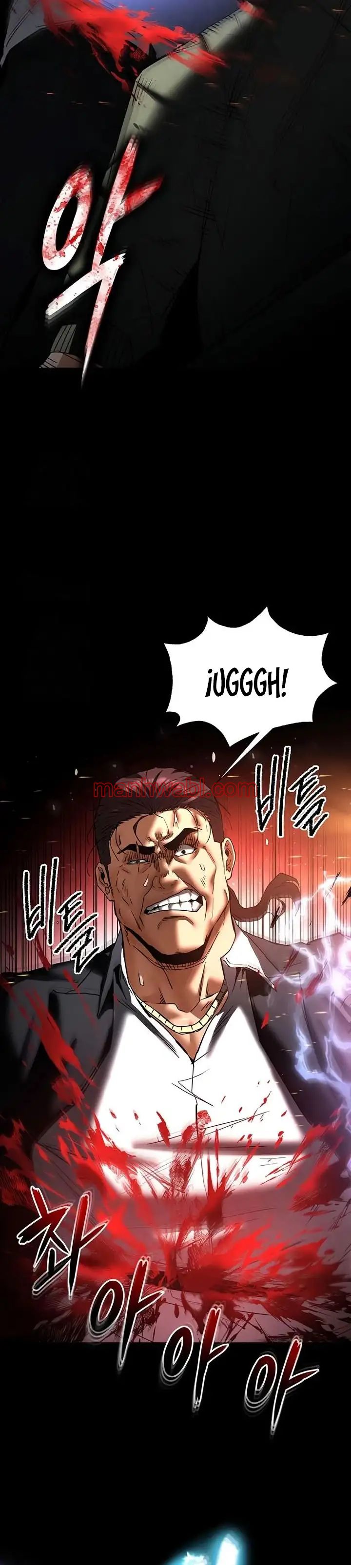 Escoria Humana - Capítulo 47_2 manhwa