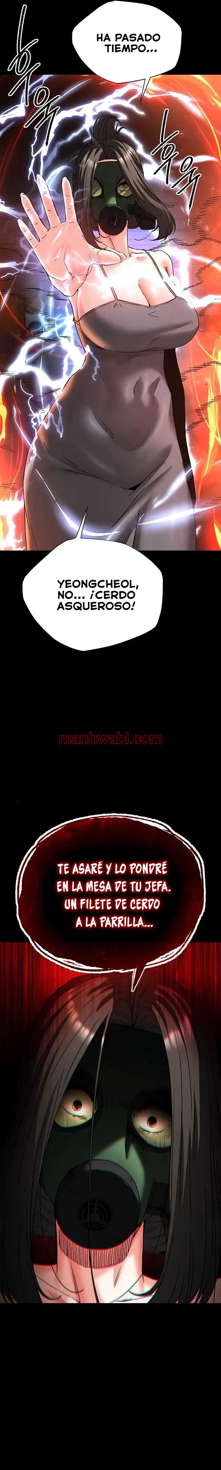 Escoria Humana - Capítulo 47_2 manhwa