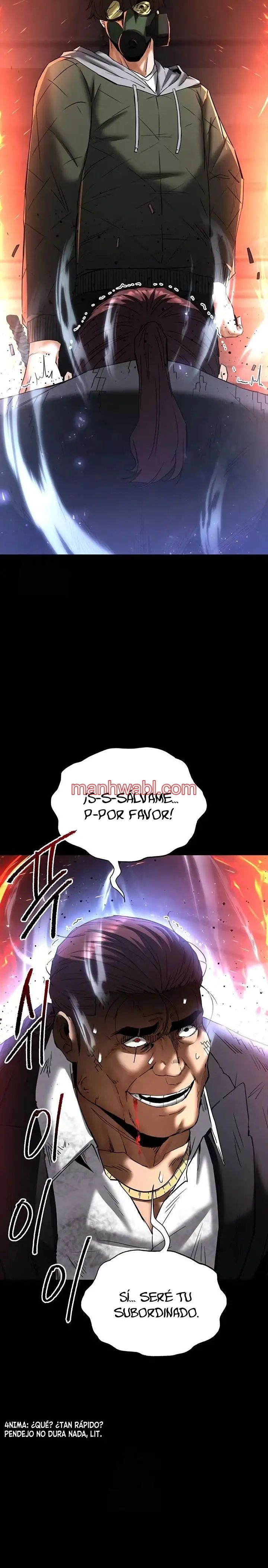 Escoria Humana - Capítulo 47_2 manhwa