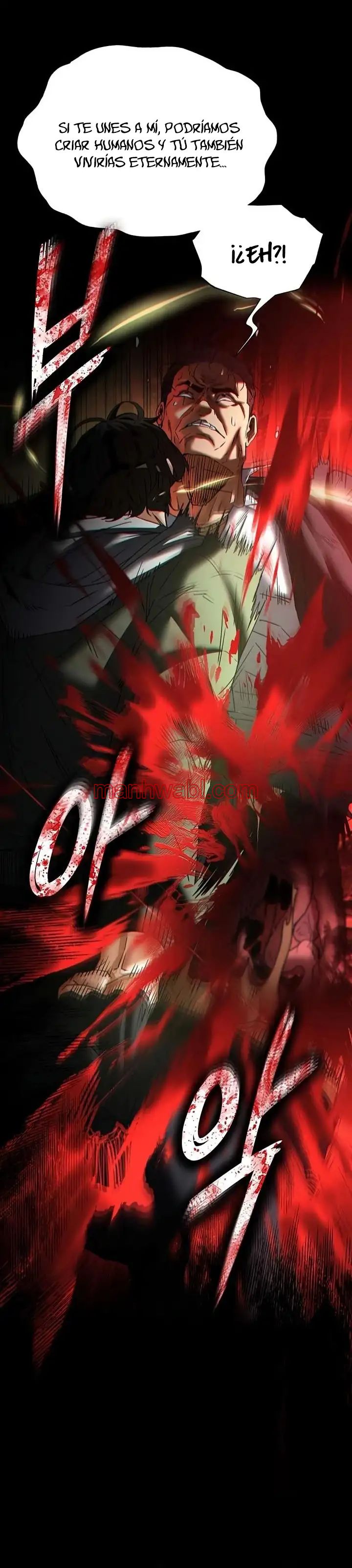 Escoria Humana - Capítulo 47_2 manhwa