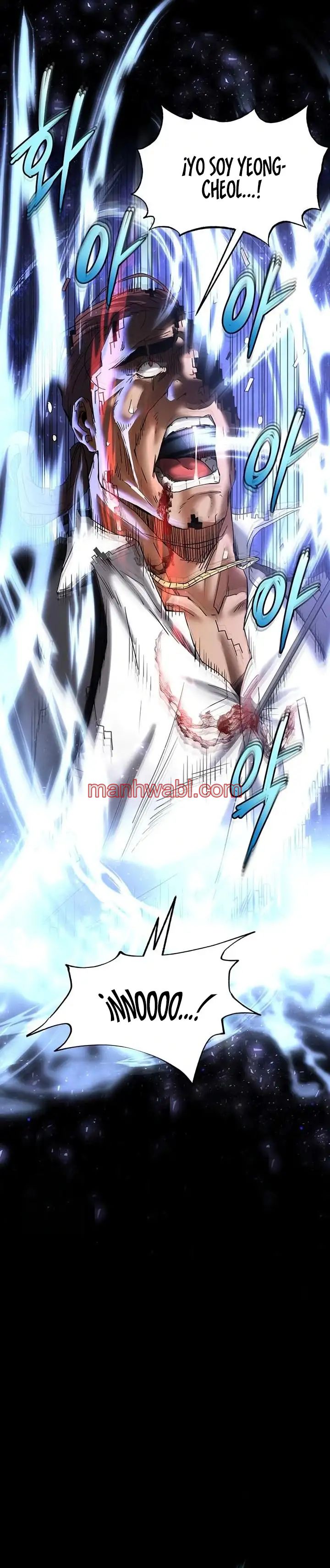 Escoria Humana - Capítulo 47_3 manhwa