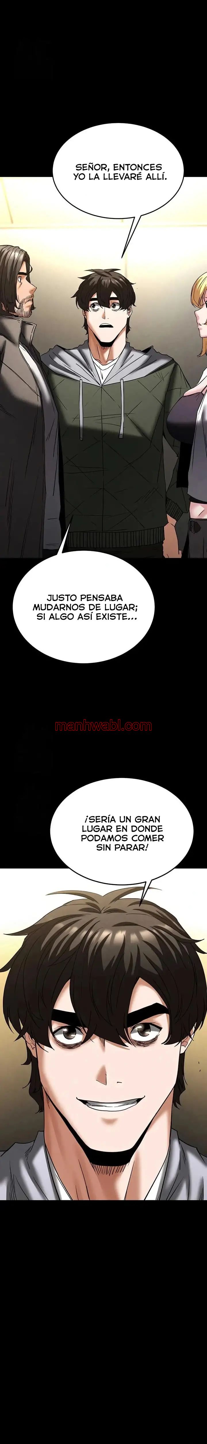 Escoria Humana - Capítulo 47_3 manhwa
