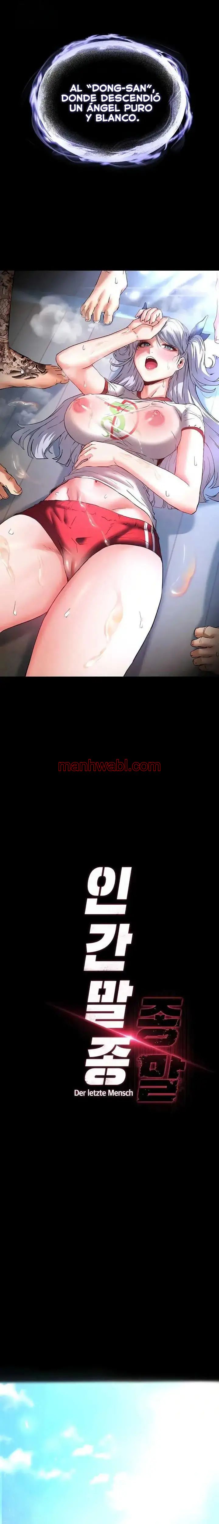 Escoria Humana - Capítulo 48 manhwa