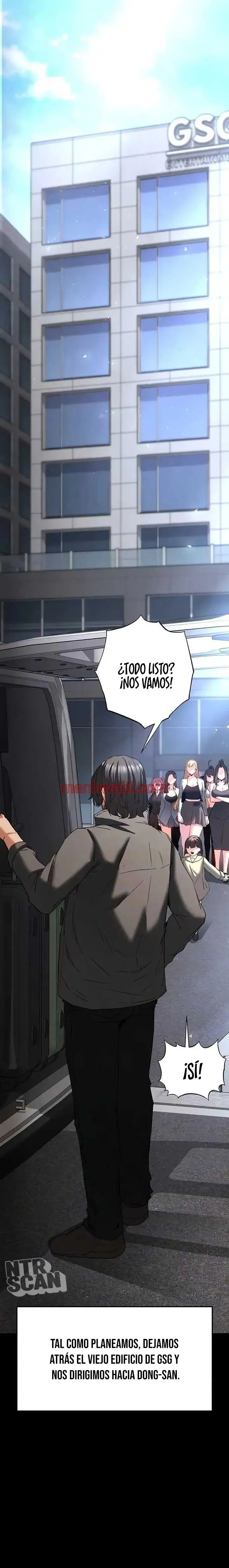 Escoria Humana - Capítulo 48 manhwa