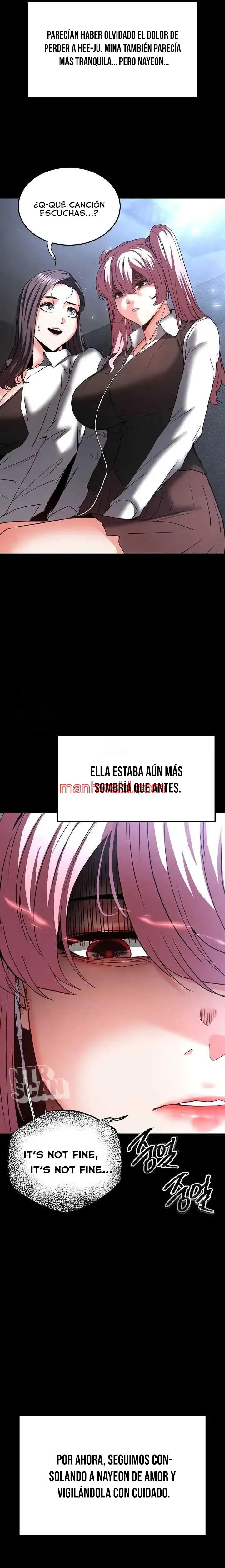 Escoria Humana - Capítulo 48 manhwa