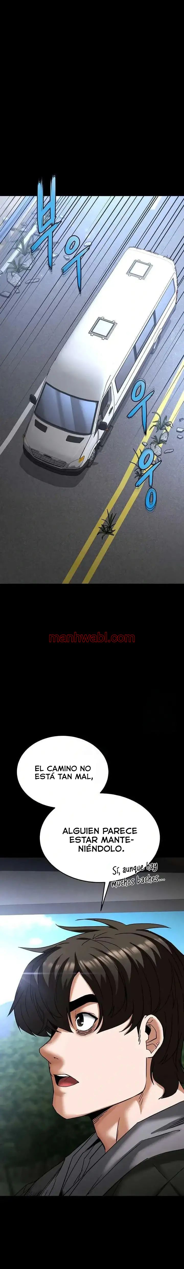 Escoria Humana - Capítulo 48 manhwa