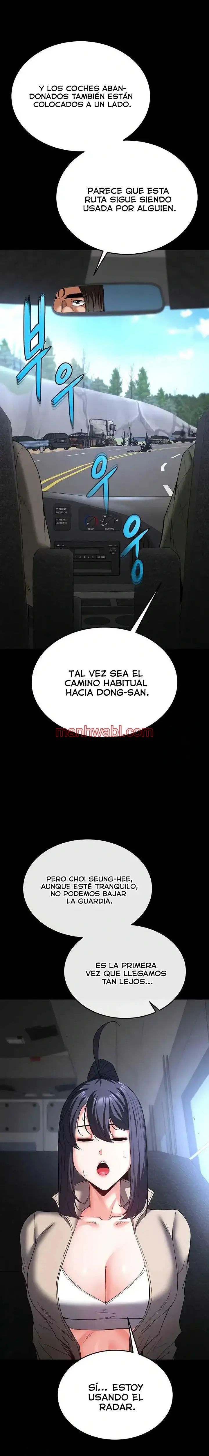 Escoria Humana - Capítulo 48 manhwa