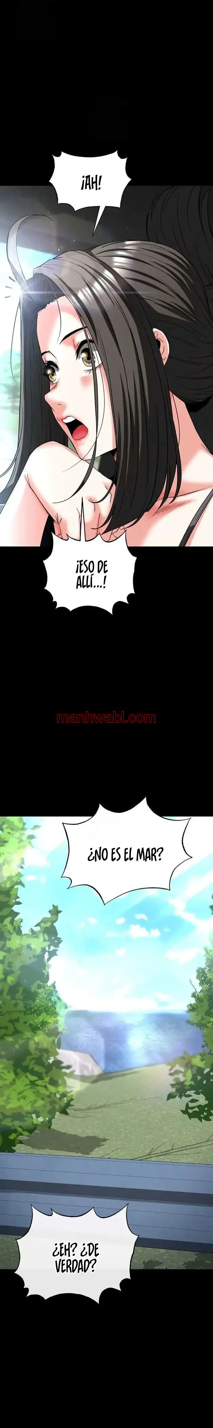 Escoria Humana - Capítulo 48 manhwa