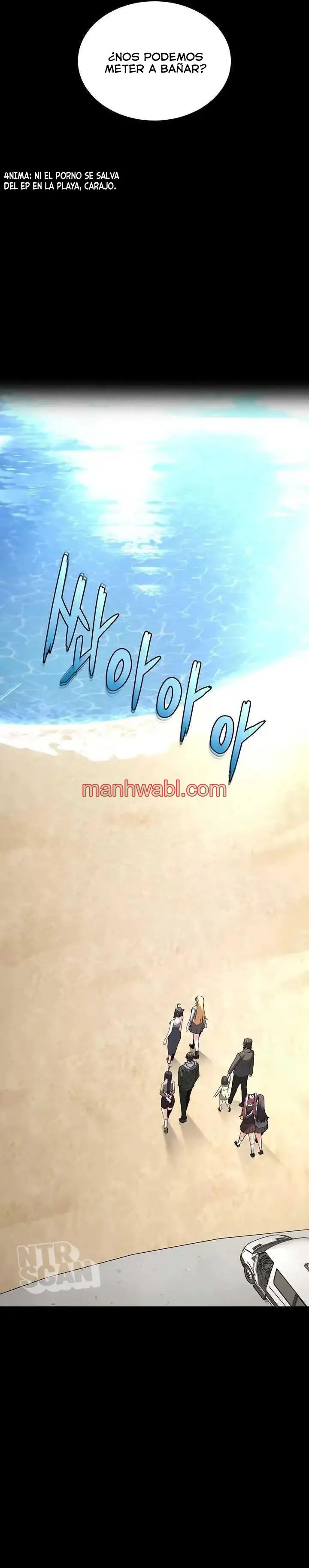 Escoria Humana - Capítulo 48 manhwa