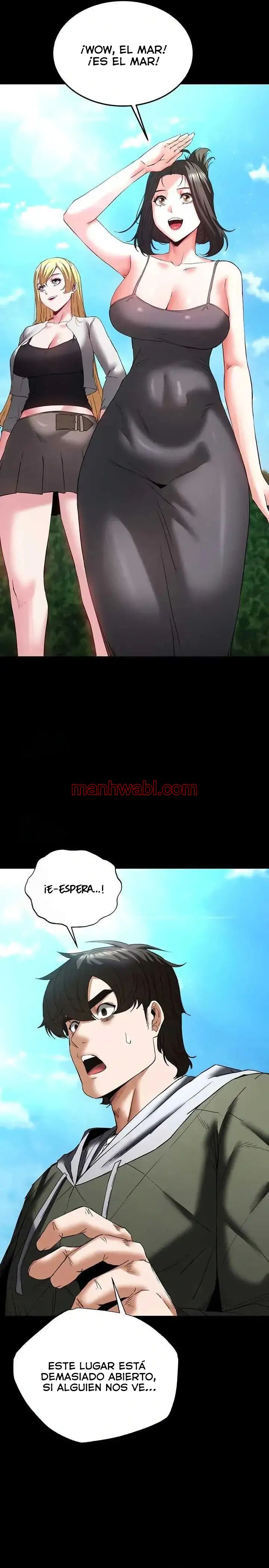 Escoria Humana - Capítulo 48 manhwa