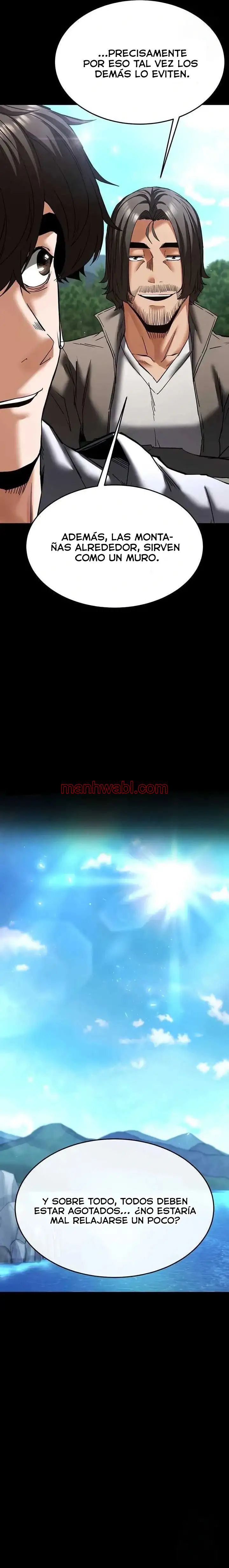 Escoria Humana - Capítulo 48 manhwa