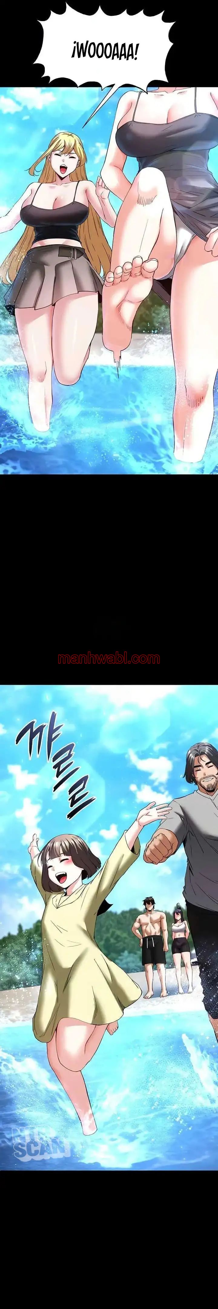 Escoria Humana - Capítulo 48 manhwa