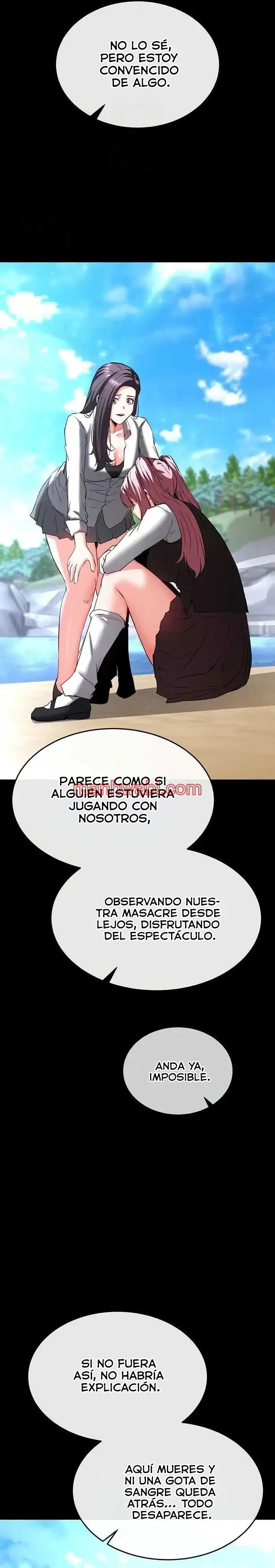 Escoria Humana - Capítulo 48_2 manhwa