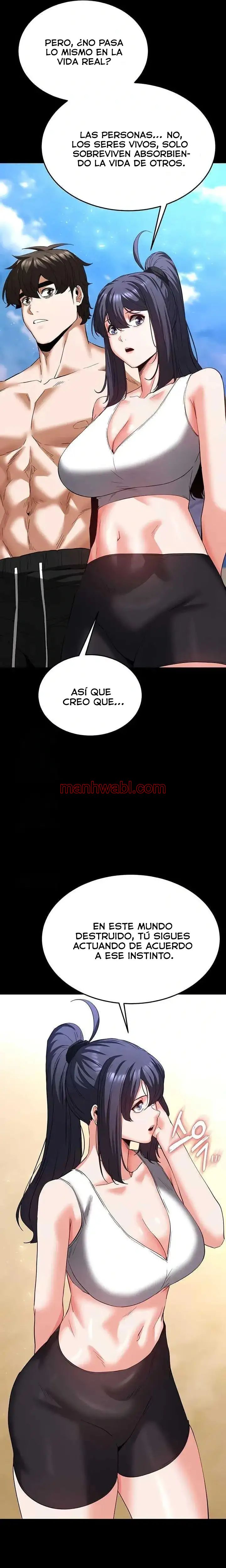 Escoria Humana - Capítulo 48_2 manhwa