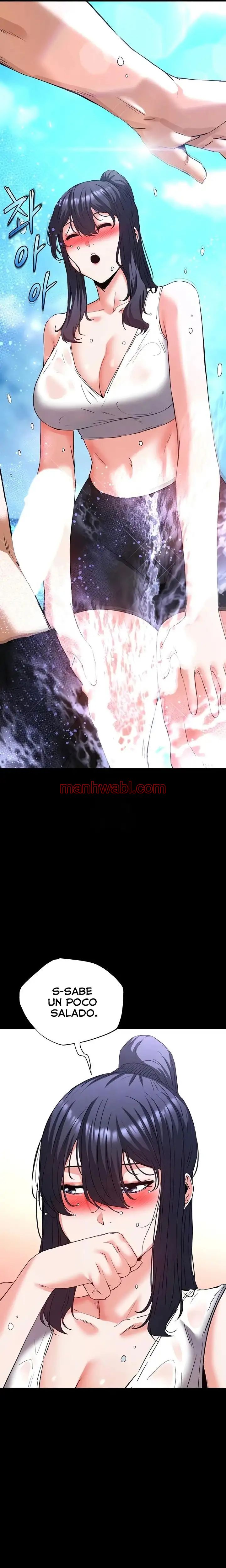 Escoria Humana - Capítulo 49 manhwa