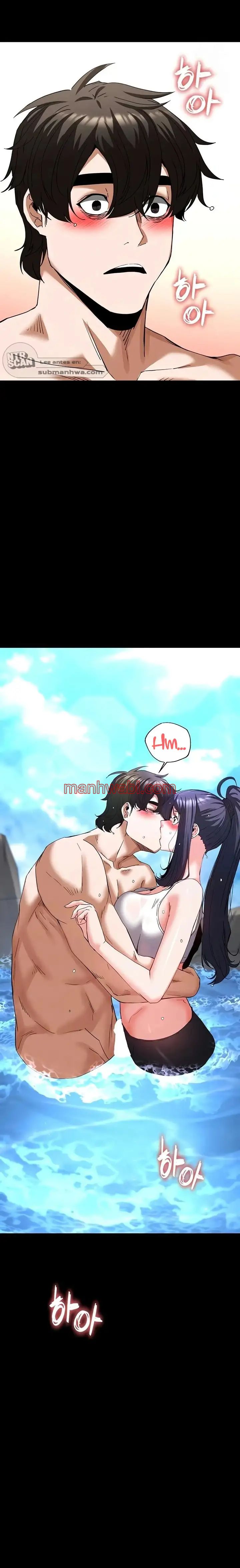 Escoria Humana - Capítulo 49 manhwa