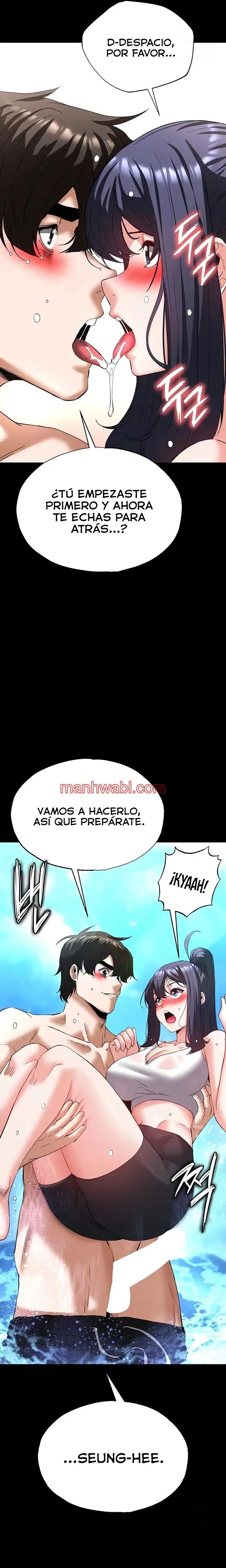 Escoria Humana - Capítulo 49 manhwa