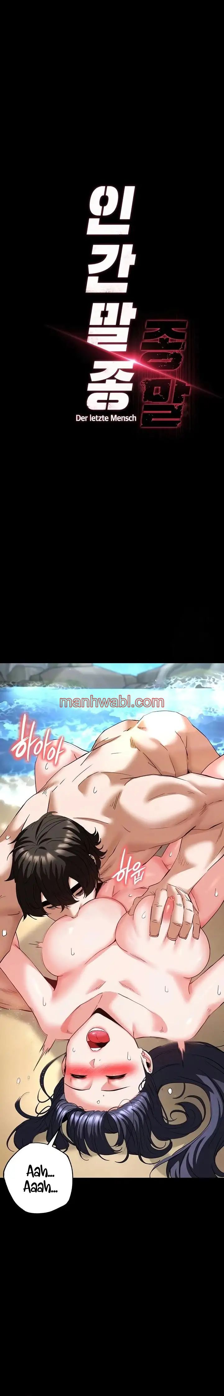 Escoria Humana - Capítulo 49 manhwa