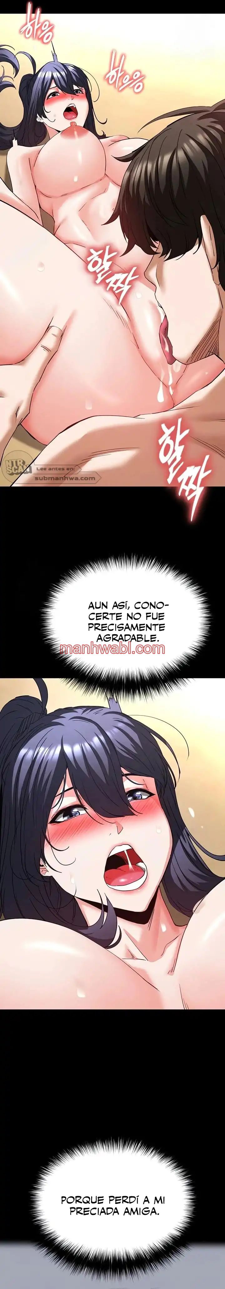 Escoria Humana - Capítulo 49 manhwa