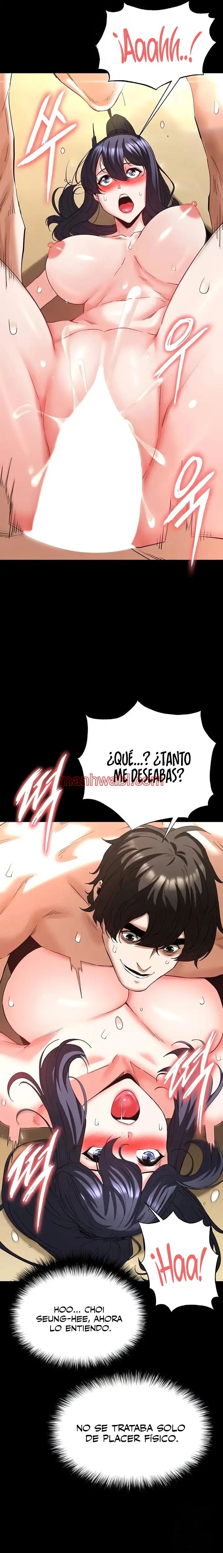 Escoria Humana - Capítulo 49 manhwa